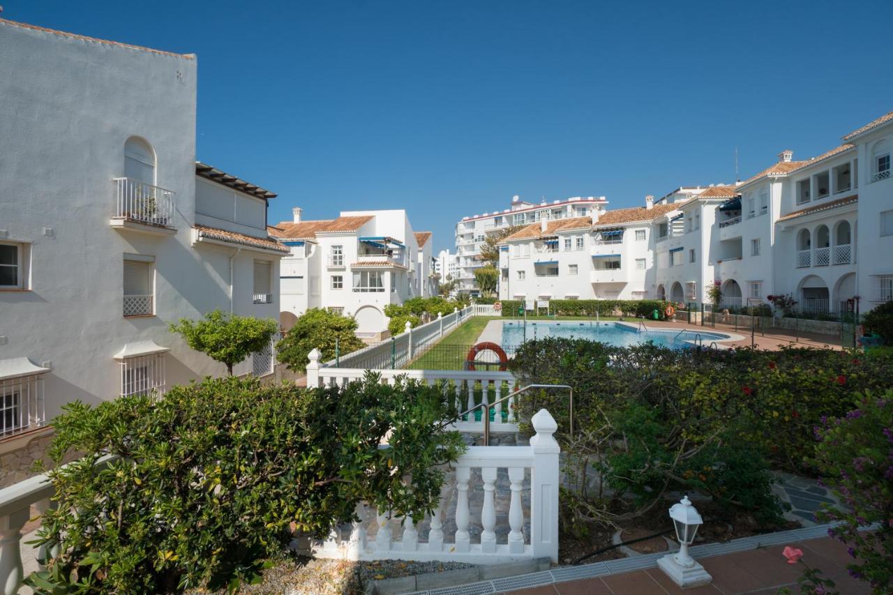 Fuentes A2 Bajo A Menyber Nerja Exterior foto